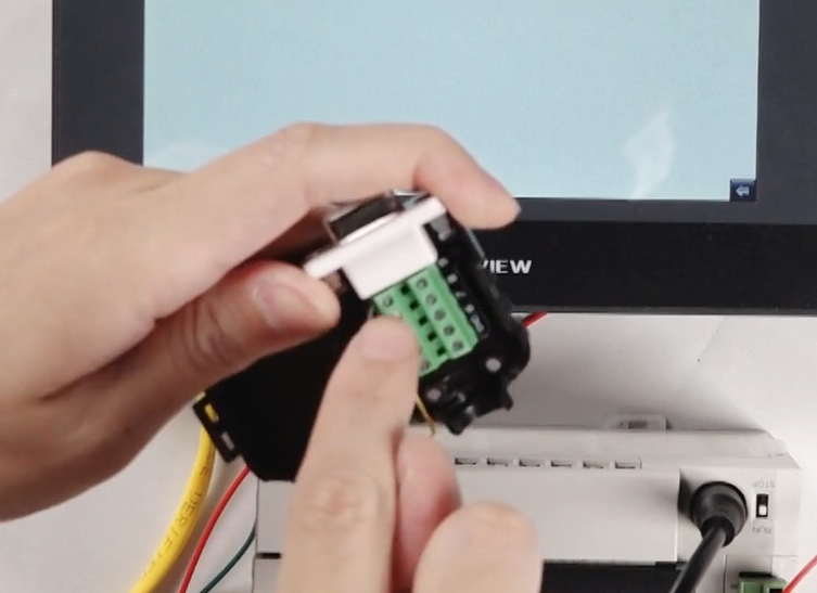 Communication Guide for Wecon Touch Screen and Mitsubishi PLC