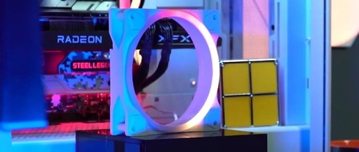 Blade-less "Computer Fan"? Unique Innovations in Cooling Technology!