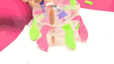 DIY Robots: Making Doodling More Fun