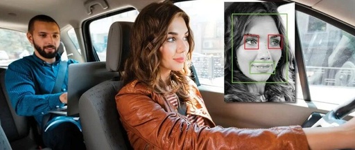 World's First Integrated NPU and ISP Image Sensor ASIC Launched, Targeting Driver Monitoring Applications