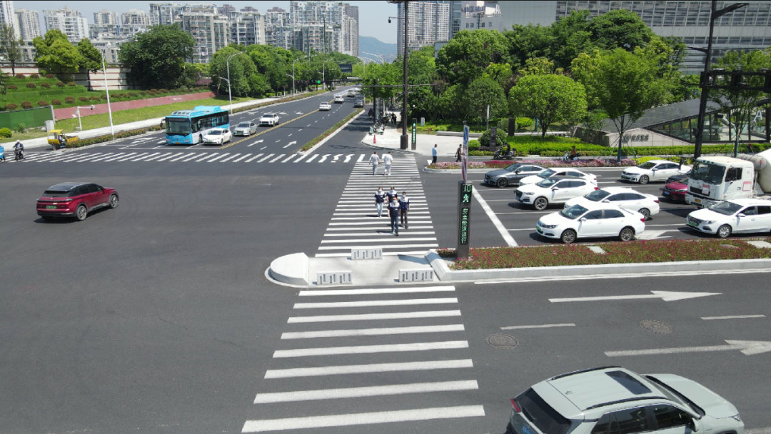 Empowered by Edge Computing, the 'Metaverse' in Transportation is Here