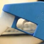 The First 3D Printed Handgun Design, Circulated for Nine Years