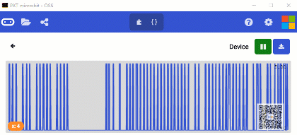 Transforming micro:bit into an Electromagnetic Radiation Tester