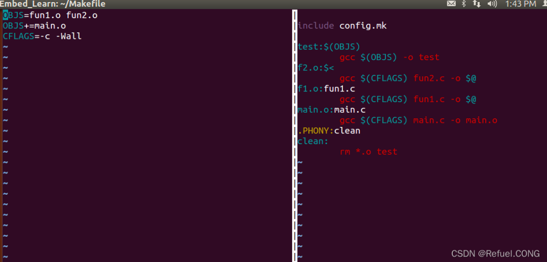 Introduction to Make in Linux C