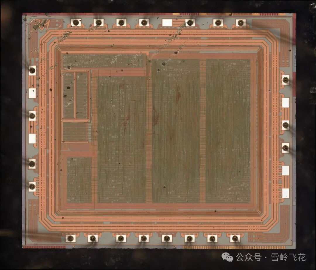Disassembly and Analysis of Yushu Technology's L1 LiDAR Chip