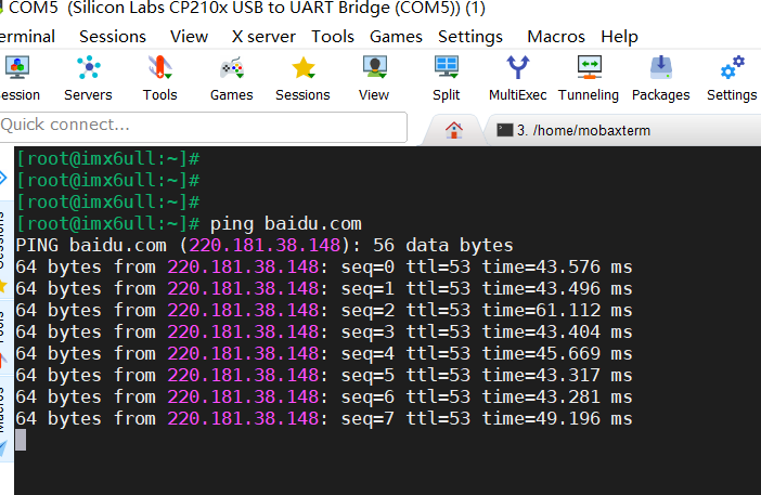 How to Remotely Log into a Development Board?