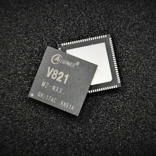 Avaota F1 Allwinner V821 Dual-Core RISC-V E907 Fully Domestic New Generation Highly Integrated Vision SoC