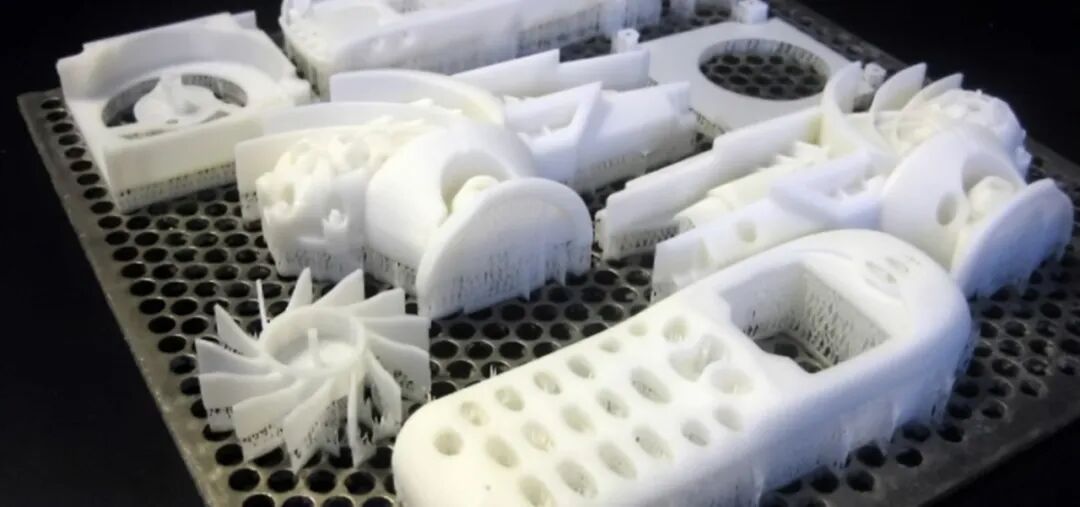 3D Printing in Industrial Mold Manufacturing