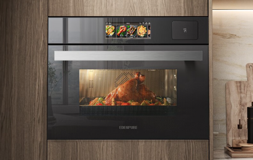 Which Brand of Embedded Steam Oven is the Best? Top 5 Brands Ranking for 2025