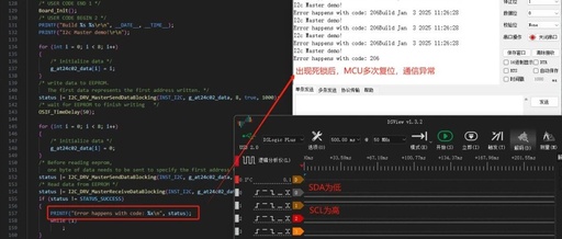 How to Detect and Resolve I2C Communication Deadlocks
