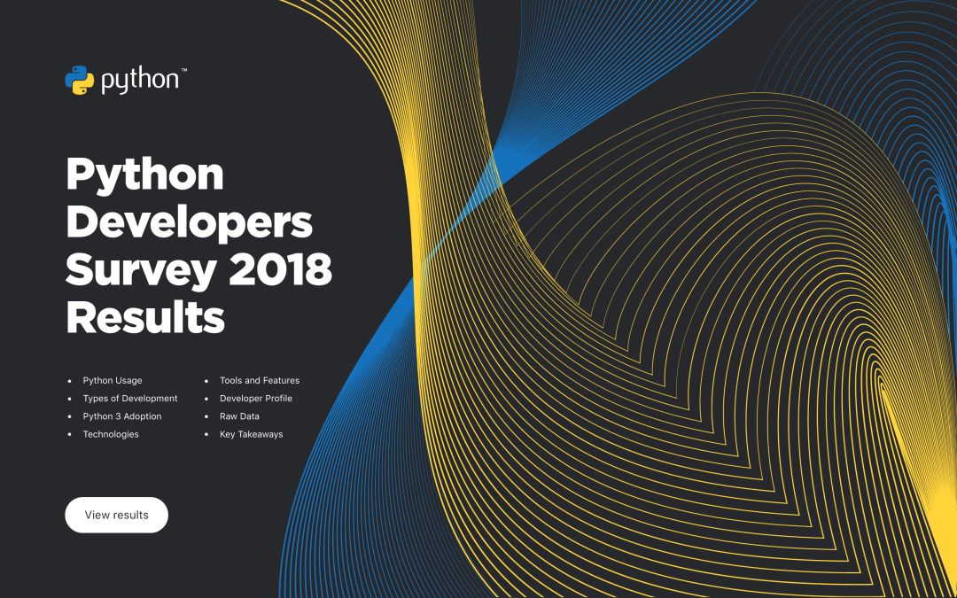 Annual Survey of Python Developers: Half of Python Users Also Use JS, 2/3 Choose Linux System
