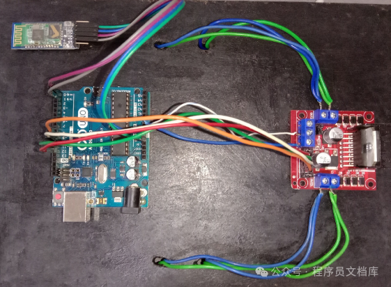 Hands-On Project: Build a Wireless Remote-Controlled Toy Car with Arduino UNO and Bluetooth Module