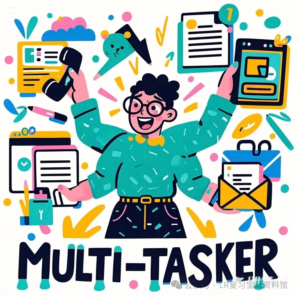 Gradually Learning to Become a Multi-Tasker: What is the Key to Efficient Multi-Threaded Tasks?