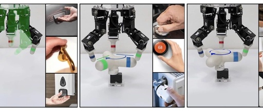Affordable AI Robot Training: Google Brain & Berkeley Launch Low-Cost Robot Training Platform ROBEL