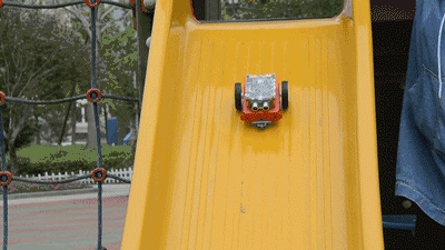 Fascinating Programmable DIY Mini Robot!