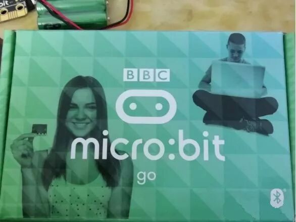 Exploring Embedded Development with Micro Bit!