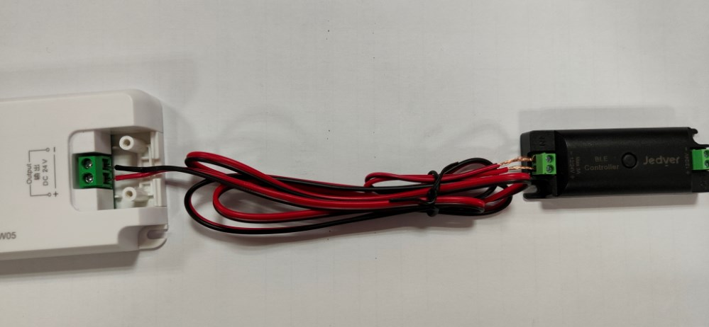 Bluetooth Single-Channel Control Box (Solving the Background Wall Light Strip Switch Issue)