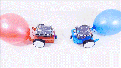 Fascinating Programmable DIY Mini Robot!