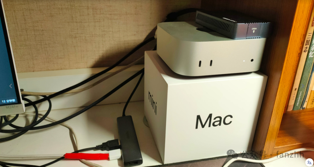 Apple Mac mini M4: A Versatile Home Server Experience