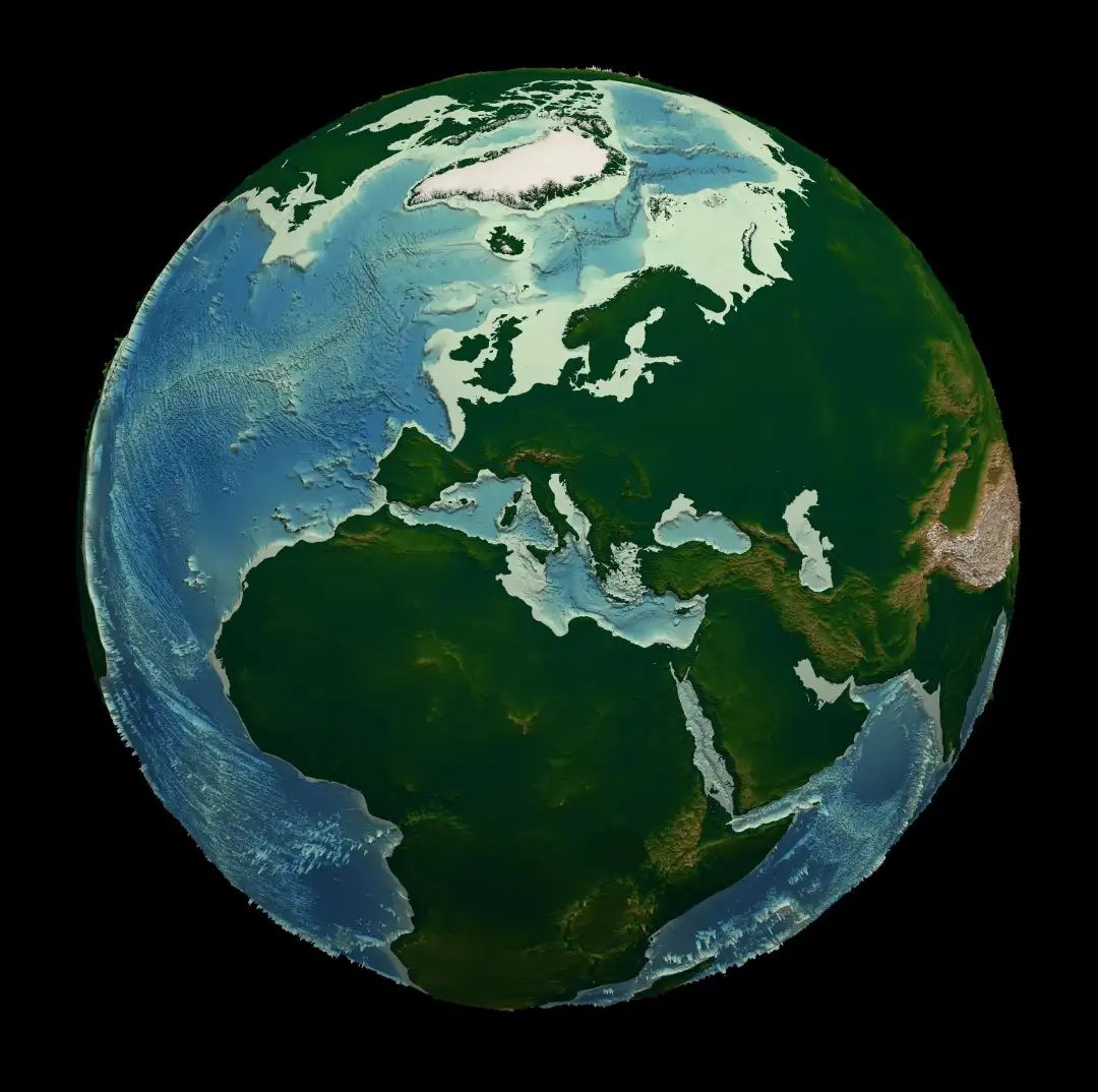 Calculating Distance Between Any Two Latitude and Longitude Points Using Python