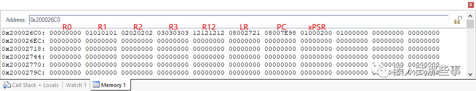 Resolving ARM Cortex-M Exception - HardFault (UsageFault) INVPC Set to 1