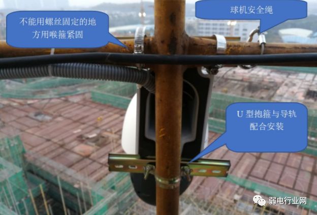 How to Network and Install Tower Crane Monitoring Systems? How to Power Them?