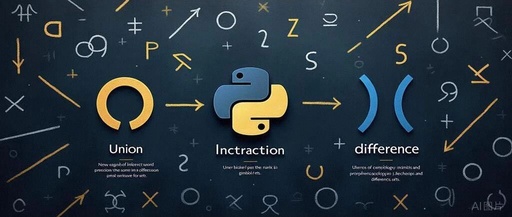 Python Sets: The Invisible Powerhouse in Data Processing