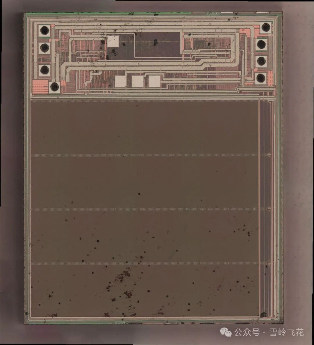 Disassembly and Analysis of Yushu Technology's L1 LiDAR Chip