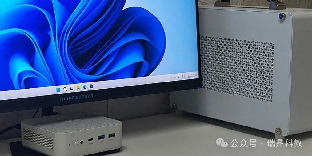High Cost-Performance Mini PC from a Major Brand: The Powerful 12th Gen i5 at a Lower Price than Used Models