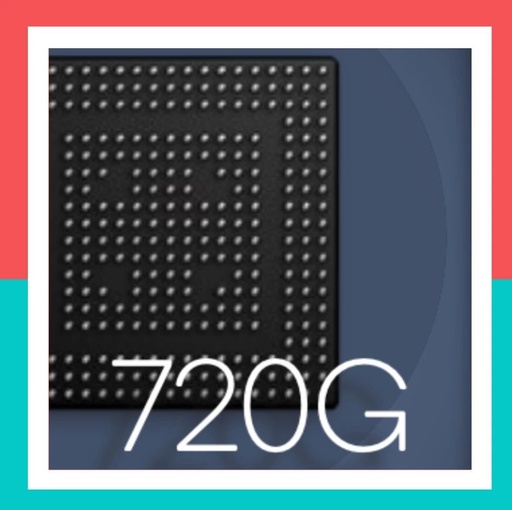 Qualcomm Releases Snapdragon 720G Supporting 120Hz and 192MP