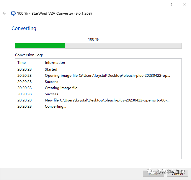 Installing OpenWRT on ESXi