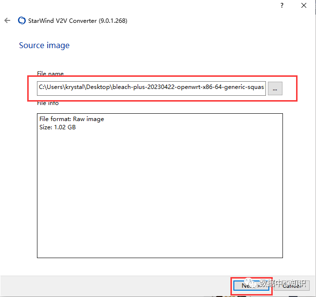 Installing OpenWRT on ESXi