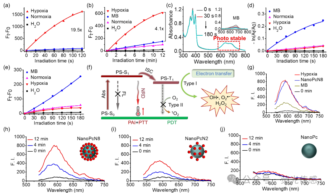 Professor Li Xingshu and Academician Juyoung Yoon in Angew: Hypoxia-triggered Bioreduction of Hydrophilic Type I Photosensitizers for Switchable In Vivo Photoacoustic Imaging and High-specificity Cancer Phototherapy