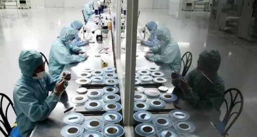 China's Semiconductor Market Exceeds $100 Billion: South Korean Media Reports Heavy Investment in Talent Acquisition