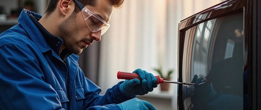 TV Black Screen? Troubleshoot in 3 Categories (with Circuit Board Testing Diagrams)