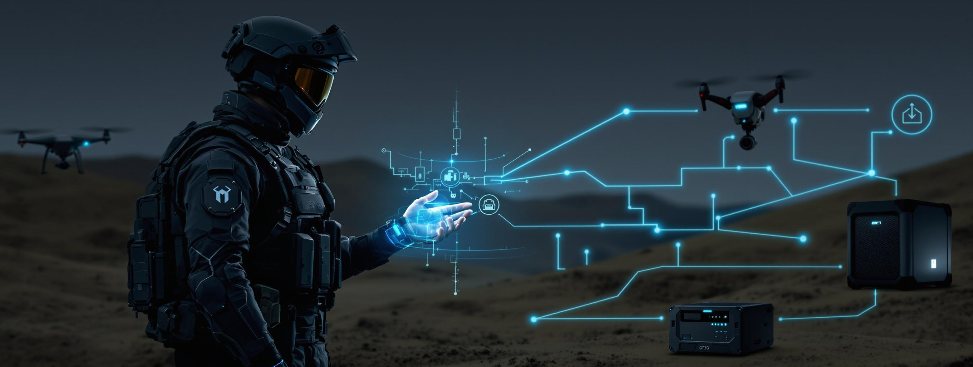 Edge Computing in National Defense: Bringing Intelligence to the Frontlines