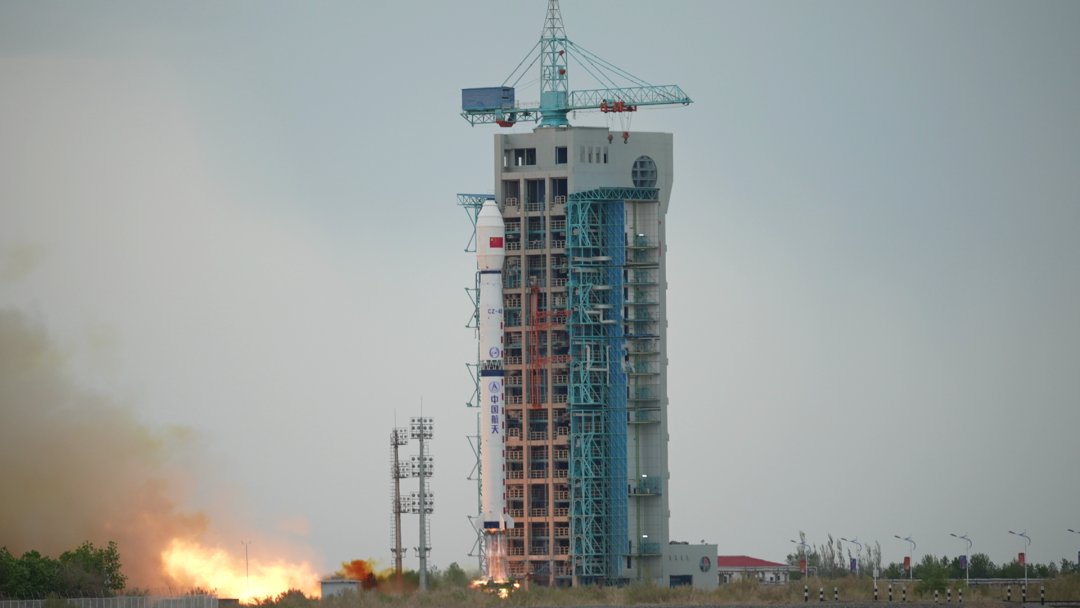 China Successfully Launches Ocean No. 2D Satellite, Marking the Era of Tri-networking