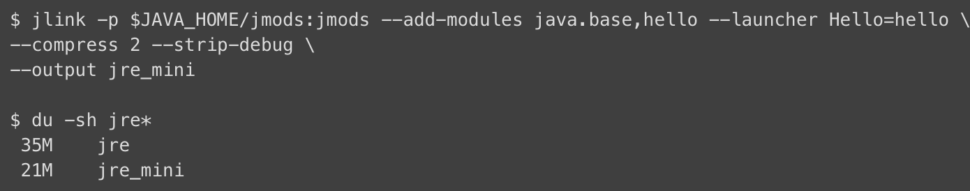 New Features of Java 9