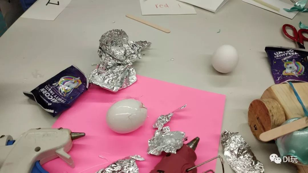 Let Micro:bit Take Over the Egg Experiment