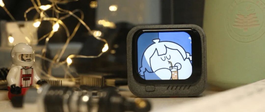 Transform Your Device into a Cute Companion! Creating Adorable Eyes with ESP32 and LCD