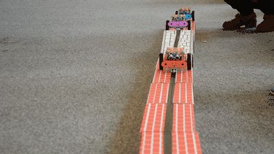 Fascinating Programmable DIY Mini Robot!