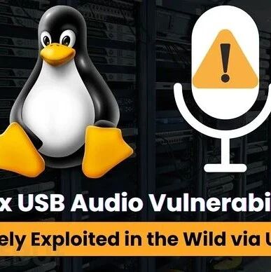 Linux USB Audio Driver Vulnerability Exploited by Malicious USB Devices in the Wild