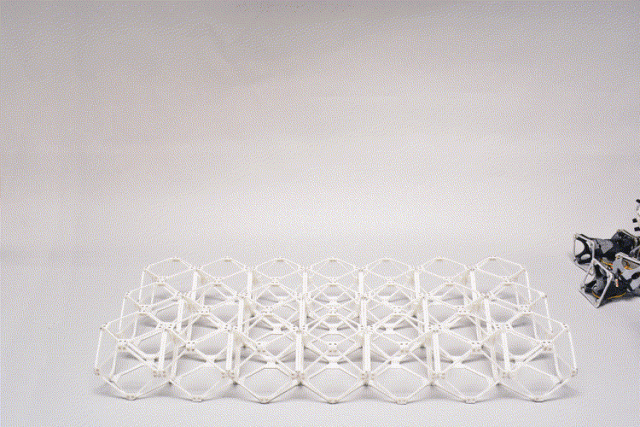 Micro Robots: A New Paradigm for Future Construction