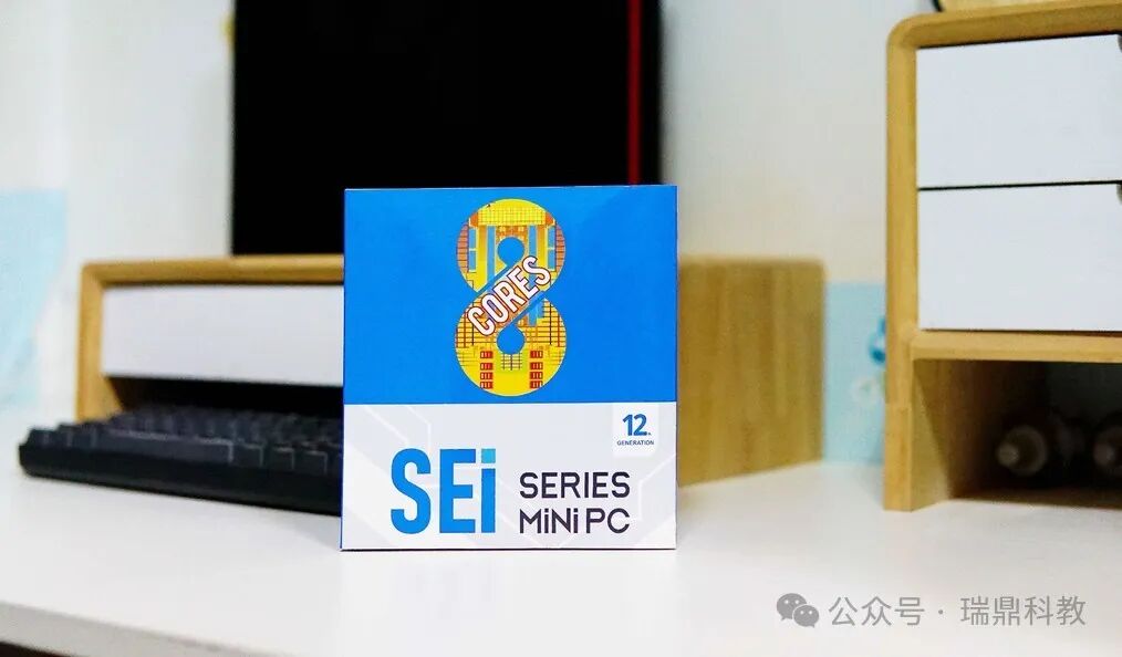 High Cost-Performance Mini PC from a Major Brand: The Powerful 12th Gen i5 at a Lower Price than Used Models
