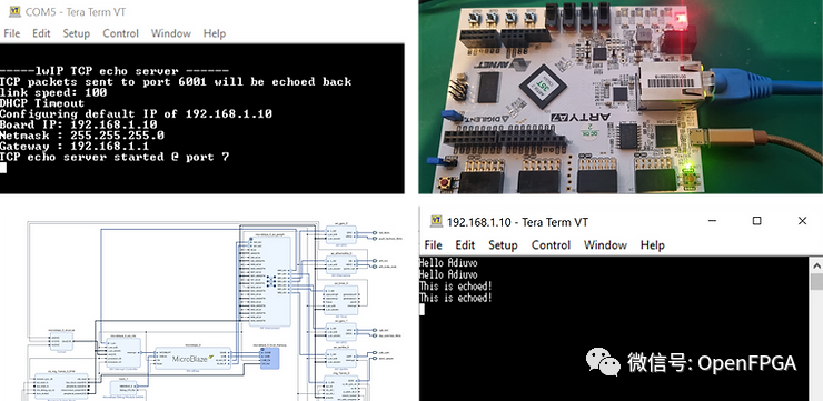 Quickly Set Up Ethernet on FPGA