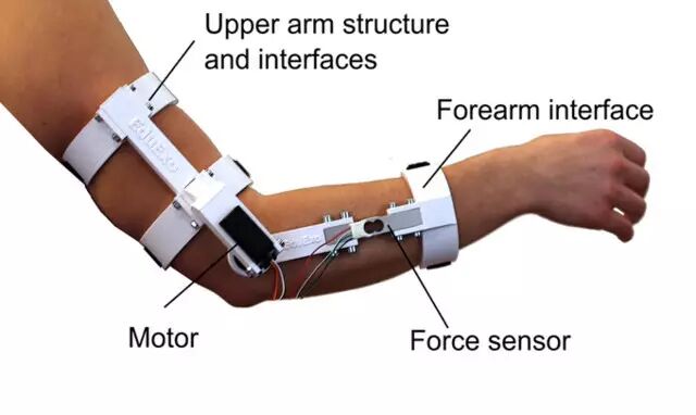 DIY Robot Exoskeleton: No More Hundred Days of Recovery