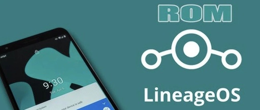 Scarce Collection of LineageOS 18.1 System Default Native Wallpapers