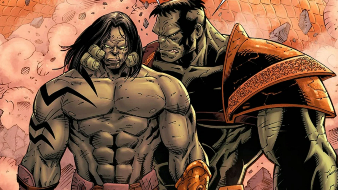 The Hulk Officially Returns to the MCU! A Solo Movie in the Works, Reuniting with His Son on Sakaar