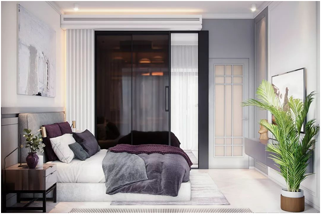 The Numerous Advantages of Embedded Wardrobe Design!