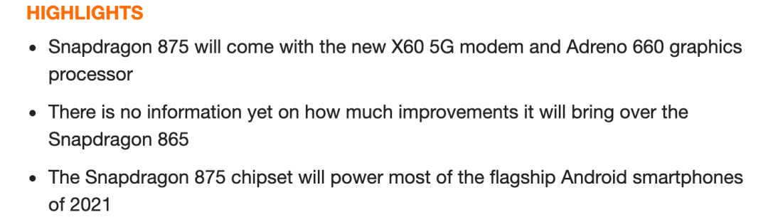 Snapdragon 875 Procurement Price Exposed: Is the New Flagship Significantly More Expensive than 865?